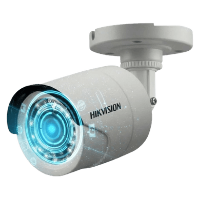 Camera de monitoramento de EPIs