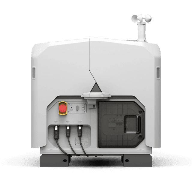 Dock3 — Base Autônoma