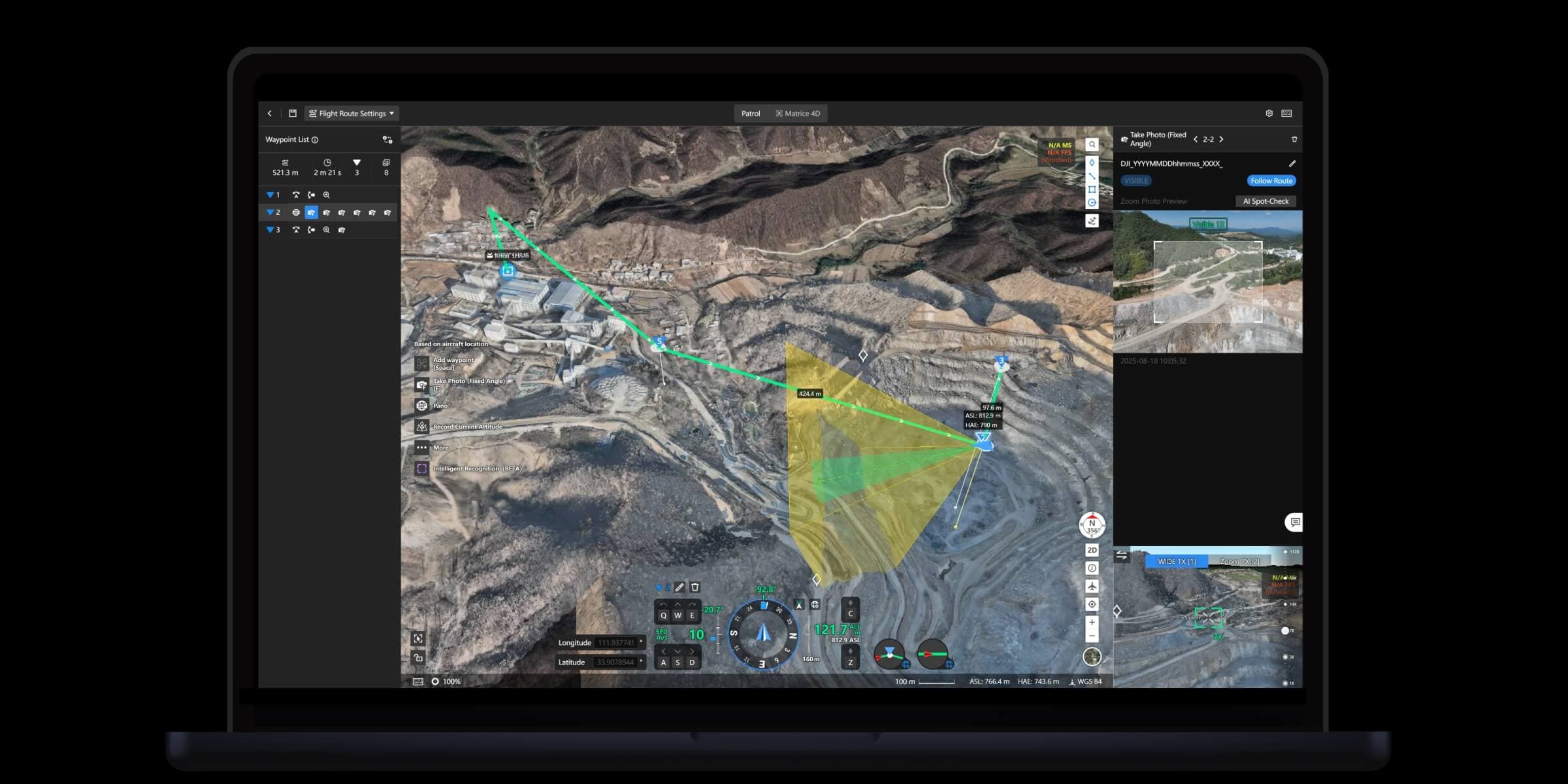 Planejamento de Rotas